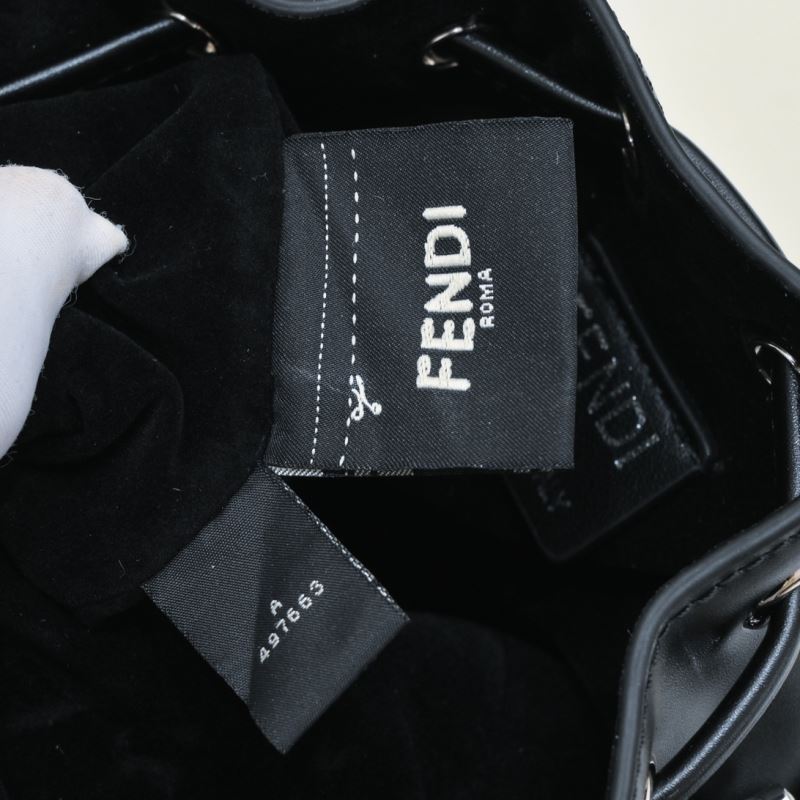 F**di bucket bags